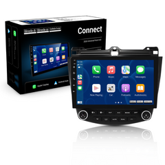 Honda Accord 03-07 - 9 "Radio with Apple CarPlay and Android Auto