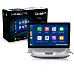 Citroen C2 06-13/Peugeot 206 04-08-9 "Radio with Apple CarPlay and Android Auto