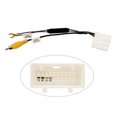 Adapter kabel toyota - originalna stražnja kamera na retrofitted radiju