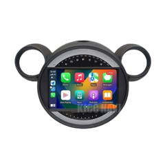 Mini Cooper 11–13 – 9-Zoll-Radio mit Apple CarPlay und Android Auto