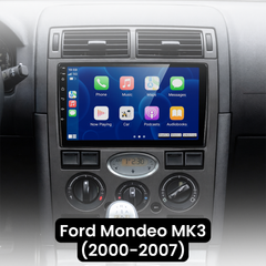 Ford Mondeo 00-07 - 9 "Radio with Apple CarPlay and Android Auto