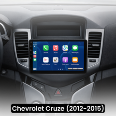 Chevrolet Cruze 12-15 - 9 "Radio with Apple CarPlay and Android Auto