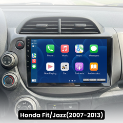 Honda Fit/Jazz 07-13 - 10.1 "Radio with Apple CarPlay and Android Auto