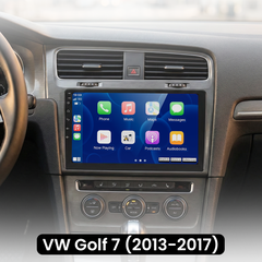 VW Golf 13-17 - 10.1 "Radio with Apple CarPlay and Android Auto