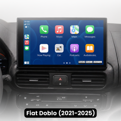 Fiat DOBLO 21-25 - 10.1 RADIO M. Apple CarPlay and Android Auto