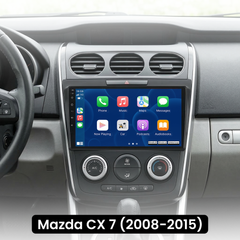 Mazda CX 7 08-15 - 9 "Radio with Apple CarPlay and Android Auto