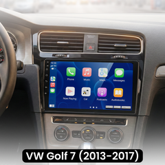 VW Golf 13-17 - 10.1 "Radio with Apple CarPlay and Android Auto