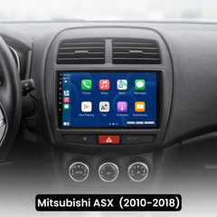 Mitsubishi ASX 10-18 - 10.1 "Radio with Apple CarPlay and Android Auto