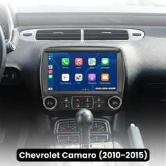 Chevrolet Camaro 10-15 - 9 "Radio with Apple CarPlay and Android Auto
