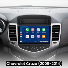 Chevrolet Cruze 09-14 - 9 "Radio with Apple CarPlay and Android Auto