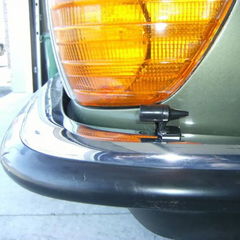 Dyrefløjte til bil (2 stk.) – Undgå påkørsel af dyr