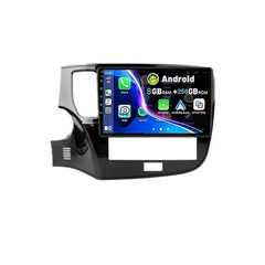 Mitsubishi Outlander 18-22 - 10,1 "radio ar Apple Carplay un Android Auto
