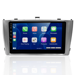 Toyota Avensis 08-15 - 9 "Radio with Apple CarPlay and Android Auto