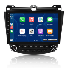 Honda Accord 03-07 - 9 "Radio with Apple CarPlay and Android Auto