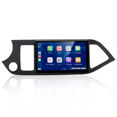 Kia Picanto 11-16 - 9" Radio with Apple CarPlay and Android Auto