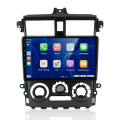 Mitsubishi Colt 07-12 - 9 "Radio with Apple CarPlay and Android Auto
