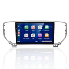 KIA Sportage 16-18 - 9 "Radio with Apple CarPlay and Android Auto