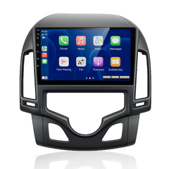 Hyundai I30 06-11 - 9" Radio with Apple CarPlay and Android Auto