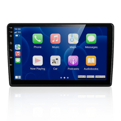 Peugeot Boxer/Citroën Jumper/Fiat Ducato - 9 "Radio with Apple CarPlay and Android Auto