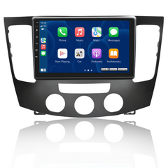 Hyundai Sonata 08-10 - 9 "Radio with Apple CarPlay and Android Auto