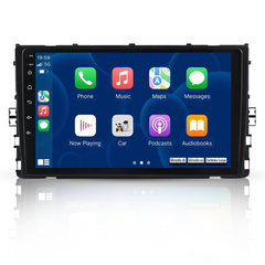 VW T-ROC/T-Cross 18-21-9 "Radio with Apple CarPlay and Android Auto