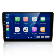 Citroën Berlingo/Peugeot Partner 08-19 - 9 "Radio with Apple CarPlay and Android Auto