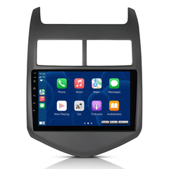 Chevrolet Aveo 11-15 - 9 "Radio with Apple CarPlay and Android Auto