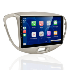 Hyundai i10 07-13 - 9 "Radio with Apple CarPlay and Android Auto