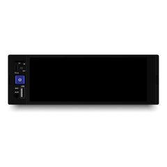 Universal - 6.86 "1 -Ur Radio con Apple CarPlay y Android Auto
