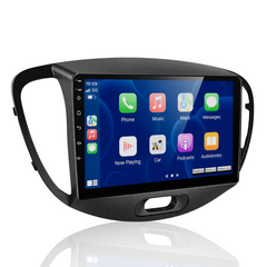 Hyundai i10 07-13 - 9 "Radio with Apple CarPlay and Android Auto