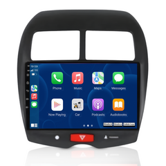 Mitsubishi ASX 10-18 - 10.1 "Radio with Apple CarPlay and Android Auto