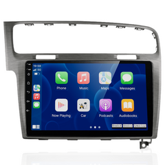 VW Golf 13-17 - 10.1 "Radio with Apple CarPlay and Android Auto