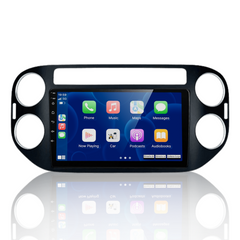 VW Tiguan/Golf Plus 06-16 - 9 "Radio with Apple CarPlay and Android Auto