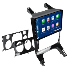 Peugeot 3008 09-15 - 9 "Radio with Apple CarPlay and Android Auto