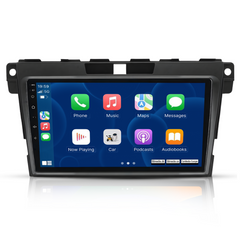 Mazda CX 7 08-15 - 9 "Radio with Apple CarPlay and Android Auto