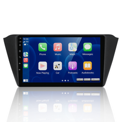 Skoda Fabia 15-19 - 9" Radio with Apple CarPlay and Android Auto