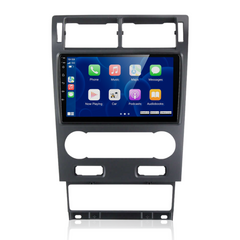 Ford Mondeo 00-07 - 9 "Radio with Apple CarPlay and Android Auto