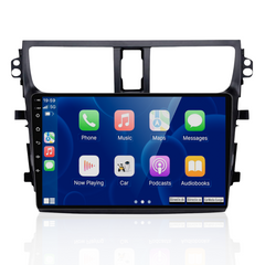 Suzuki Celerio 14-21 - 9 "Radio with Apple CarPlay and Android Auto