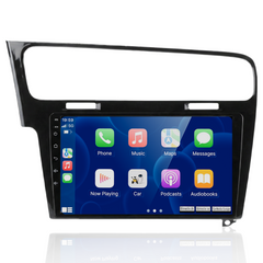 VW Golf 13-17 - 10.1 "Radio with Apple CarPlay and Android Auto