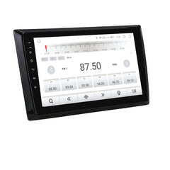 VW Beetle 11-19 - 9 -radio Apple CarPlay- ja Android -autolla