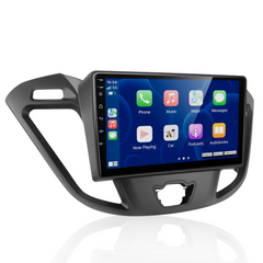 Ford Transit Tourneo Custom 12-21 - 9" Radio with Apple CarPlay and Android Auto