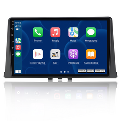 Citroën Berlingo/Peugeot Partner 19-26 - 10.1" Radio with Apple CarPlay and Android Auto 