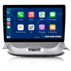 Citroen C2 06-13/Peugeot 206 04-08-9 "Radio with Apple CarPlay and Android Auto