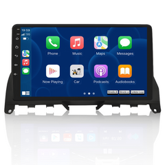 Mercedes-Benz W204 - 9" Radio with Apple CarPlay and Android Auto