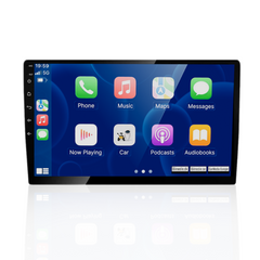 Fiat 500 16-19 - 9 "Radio with Apple CarPlay and Android Auto