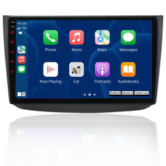Mercedes Vito 03-15 - 10.1 "Radio with Apple CarPlay and Android Auto