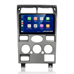 Ford Mondeo 00-07 - 9 "Radio with Apple CarPlay and Android Auto