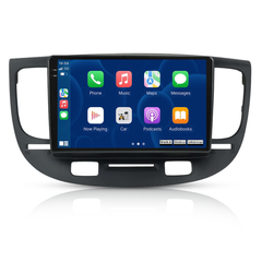 Kia Rio 05-11 - 9 "Radio with Apple CarPlay and Android Auto