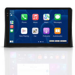 VW Transporter 03-15 - 9 "Radio with Apple CarPlay and Android Auto