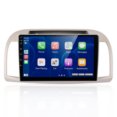 Nissan Micra 02-10 - 9 "Radio with Apple CarPlay and Android Auto